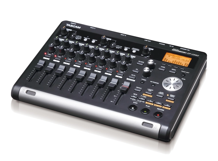 Tascam DP-03SD 